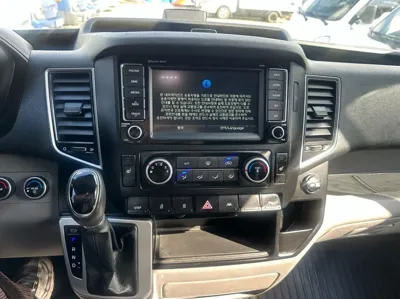 Hyundai Solati 2020, 142493 км, за 39900000 KRW - фото 9