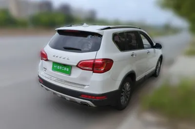 Haval H6 2018, 117400 км, за 39326.25 CNY - фото 6