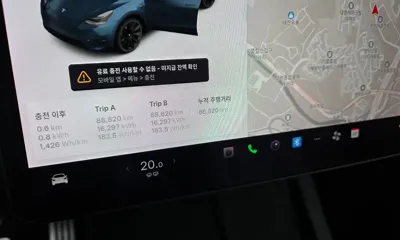 Tesla Model Y 2021, 88820 км, за 39800000 KRW - фото 8