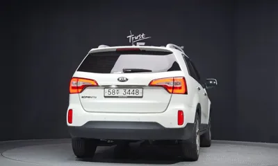 Kia Sorento 2014, 147950 км, за 7900000 KRW