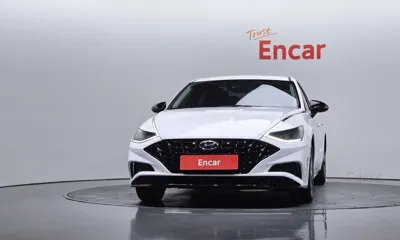 Hyundai Sonata 2022, 87518 км, за 17500000 KRW