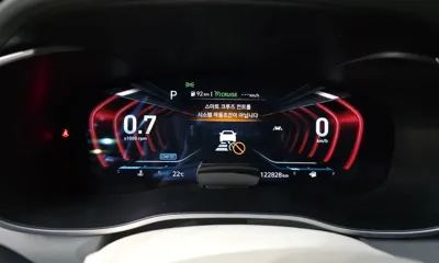Genesis G70 2019, 122828 км, за 20900000 KRW - фото 8