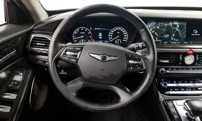 Genesis EQ900 2016, 178000 км, за 16000000 KRW - фото 13