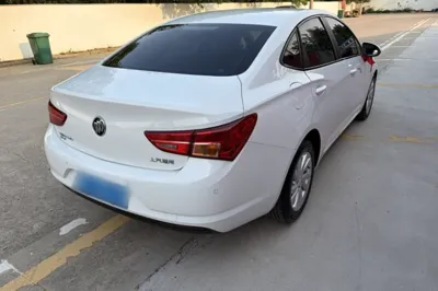 Buick Verano 2019, 32200 км, за 52058.85 CNY - фото 6