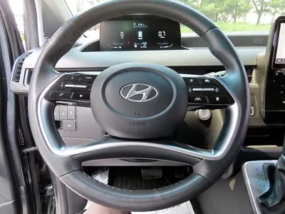 Hyundai Staria 2022, 101439 км, за 20900000 KRW - фото 8