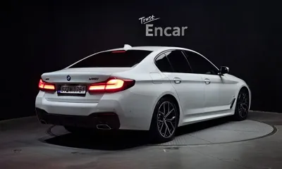 BMW 5-Series 2023, 46307 км, за 55300000 KRW