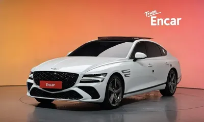 Genesis G80 · 2025 год