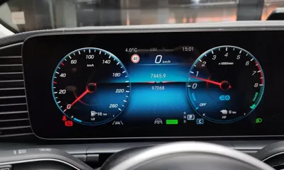 Mercedes-Benz GLE-Class 2021, 97068 км, за 55900000 KRW - фото 8
