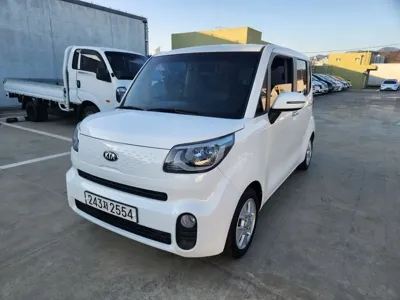 Kia Ray · 2018 год