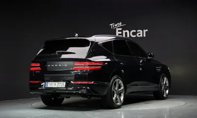 Genesis GV80 2020, 176837 км, за 31300000 KRW
