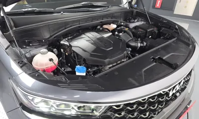 Kia Sorento 2022, 28360 км, за 33600000 KRW - фото 6