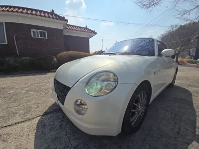 Daihatsu Copen 2002, 235849 км, за 9900000 KRW - фото 5