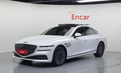 Genesis G80 · 2021 год