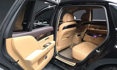Genesis G90 2023, 78527 км, за 67300000 KRW - фото 26