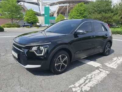 Kia Niro · 2024 год