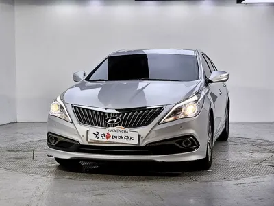Hyundai Grandeur 2015, 267722 км, за 2500000 KRW