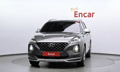 Hyundai Santafe 2019, 96612 км, за 19700000 KRW