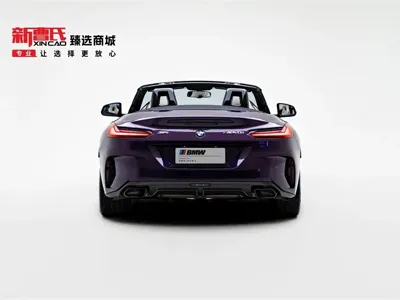 BMW Z4 2024, 9000 км, за 435000 CNY