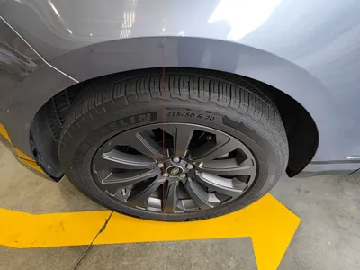 Land Rover Range Rover Velar 2020, 83400 км, за 222813.93 CNY - фото 8