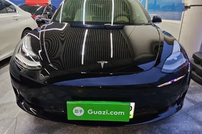 Tesla Model 3 2020, 41400 км, за 128517.89 CNY