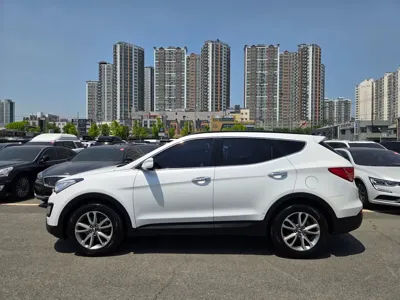 Hyundai Santafe 2014, 179894 км, за 8200000 KRW - фото 11