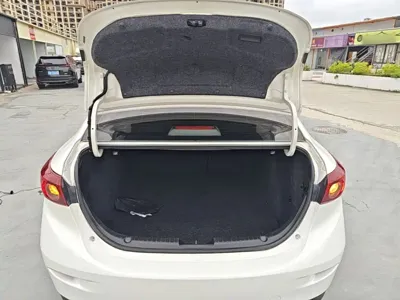 Mazda 3 Axela 2016, 101800 км, за 33700 CNY - фото 19