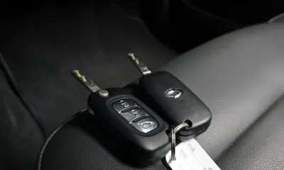 Renault-KoreaSamsung SM3 2017, 41728 км, за 3800000 KRW - фото 31