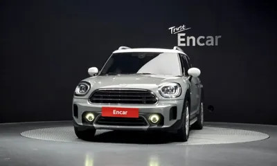 MINI Countryman 2022, 32615 км, за 99900000 KRW
