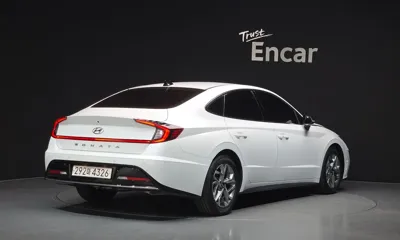 Hyundai Sonata 2022, 114477 км, за 20500000 KRW