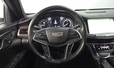 Cadillac CT6 2018, 127133 км, за 15600000 KRW - фото 14