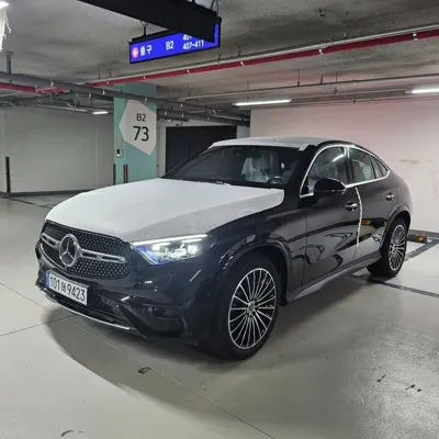 Mercedes-Benz GLC-Class 2026, 10 км, за 105000000 KRW - фото 1