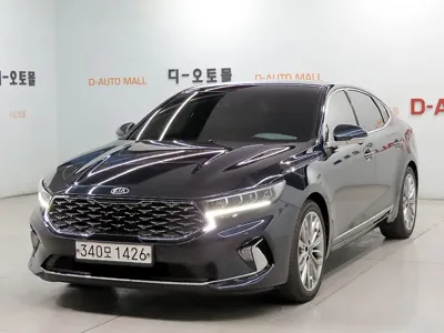 Kia K7 · 2020 год