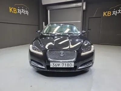 Jaguar XF 2013, 150535 км, за 3990000 KRW
