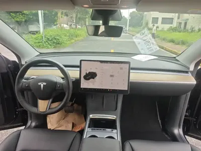 Tesla Model Y 2022, 92000 км, за 138000 CNY - фото 9