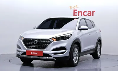 Hyundai Tucson · 2017 год