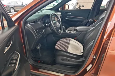 Cadillac XT4 2018, 90800 км, за 82024.3 CNY - фото 22