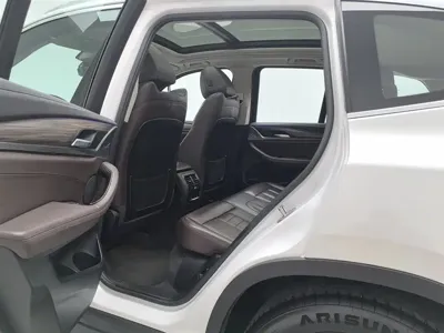 BMW X3 2018, 176600 км, за 95800 CNY - фото 15