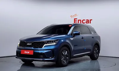 Kia Sorento · 2022 год