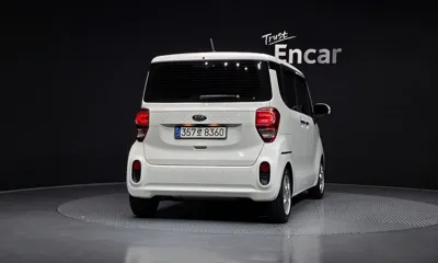 Kia Ray 2021, 17341 км, за 12300000 KRW - фото 4