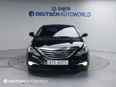 Hyundai Sonata 2013, 232087 км, за 3500000 KRW
