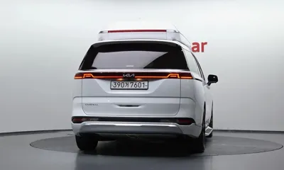 Kia Canival 2023, 58573 км, за 35500000 KRW
