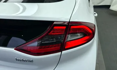Hyundai Ioniq 2016, 153540 км, за 9400000 KRW - фото 23