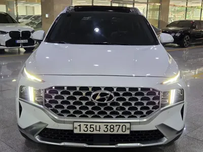 Hyundai Santafe 2021, 65156 км, за 23100000 KRW - фото 2