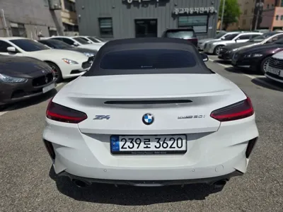 BMW Z4 2023, 20000 км, за 52700000 KRW - фото 8
