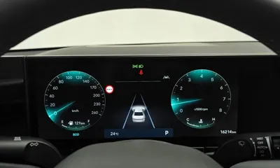 Hyundai Grandeur 2023, 16214 км, за 29900000 KRW - фото 8