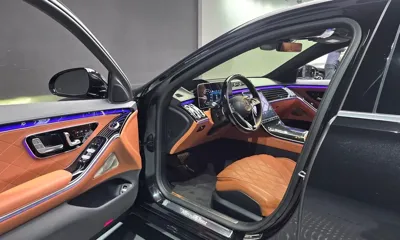 Mercedes-Benz S-Class 2022, 58588 км, за 101500000 KRW - фото 9