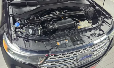 Ford Explorer 2023, 16263 км, за 35200000 KRW - фото 6
