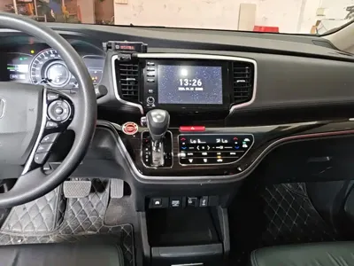 Honda Odyssey 2021, 82000 км, за 146500 CNY - фото 9