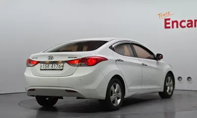 Hyundai Avante 2011, 222155 км, за 3200000 KRW - фото 2