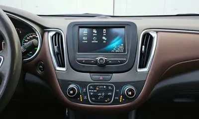 ChevroletGMDaewoo Malibu 2017, 135198 км, за 6900000 KRW - фото 15